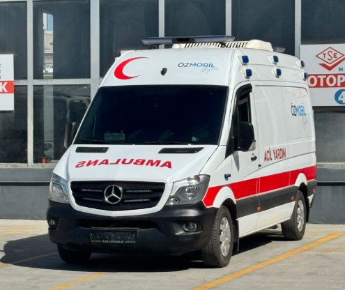 Avcılar Özel Ambulans – Güvenilir ve Donanımlı Ambulans Hizmeti