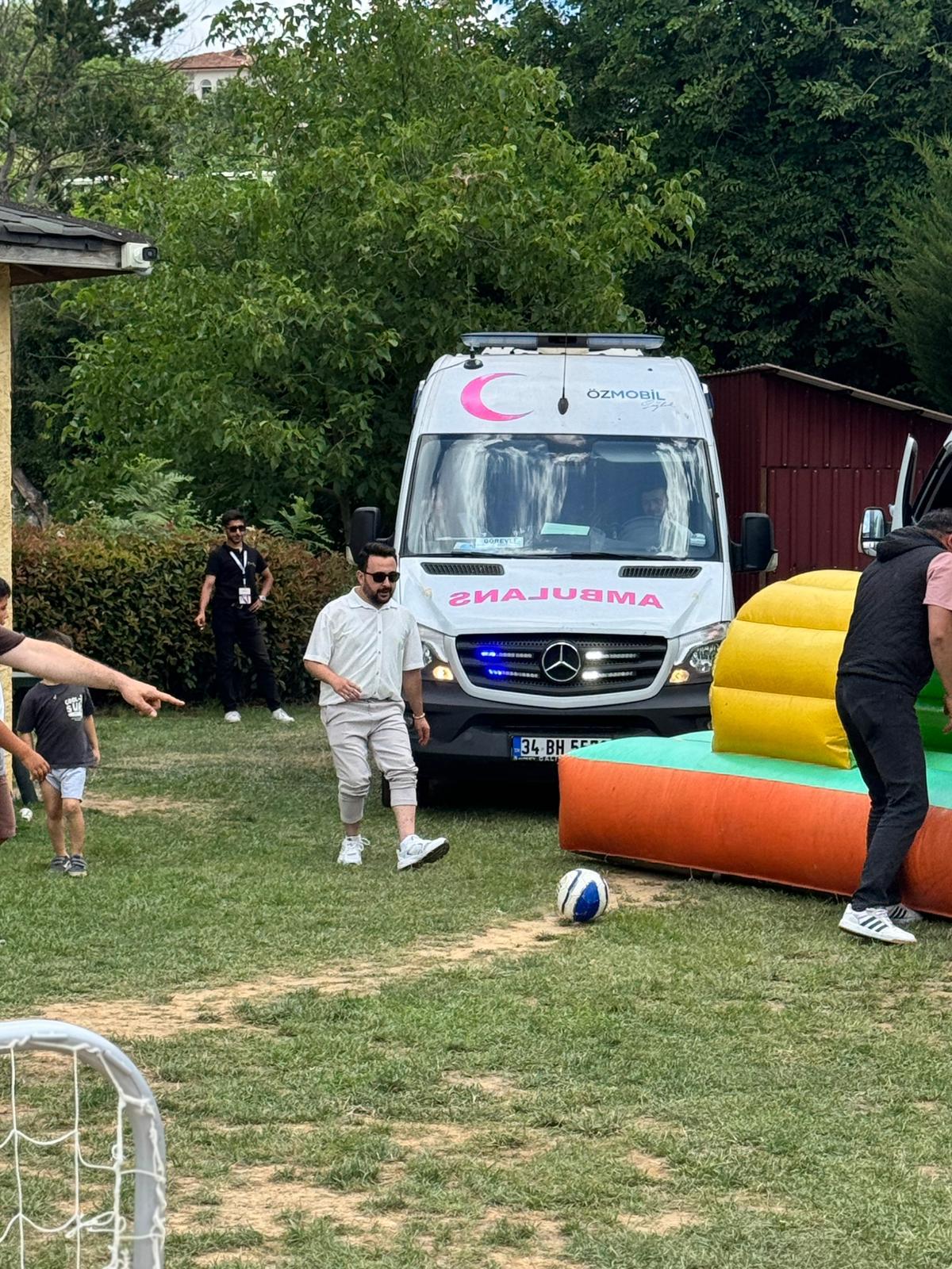 Organizasyon Ambulans Hizmeti